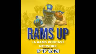 Rams Up Previews the 49ersRams Game [upl. by Nuyh]