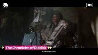 The Chronicles of Riddick 2004 Movie Intro [upl. by Aihsekyw]