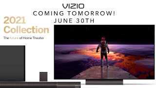 Vizio 2021 Collection Unveiled Will they make a good OLED [upl. by Comstock830]