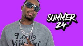 Payroll Giovanni x Larry June Type Beat “Summer 24” [upl. by Ecaj]