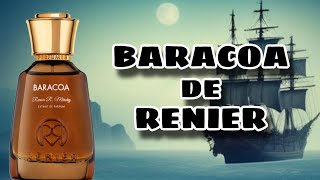 BARACOA de RENIER PERFUMES [upl. by Ivy]