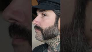 Recreating Lemmy from Motörheads MUTTON CHOPS [upl. by Odnanref719]