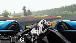 Assetto Corsa Spa Red Bull X2010 S1 World Record 115228 Onboard [upl. by Reivaj]