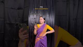 Expenses as a Bharatnatyam Dancer🥲 bharatnatyam bharatnatyamdance explore dance [upl. by Intyre338]