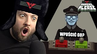 TO NIE JEST MÓJ SĄSIAD w ARSTOCZCE  Papers Please 1 [upl. by Stanislaw]