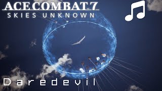 quotDaredevilquot  Ace Combat 7 [upl. by Ona327]