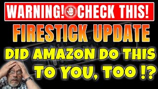 🔥 LATEST FIRESTICK UPDATE CHANGES YOUR PRIVACY SETTINGS  JANUARY 2024 🔥 [upl. by Lenna839]