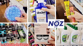 NOZ ARRIVAGE 0305 COSMÉTIQUES BEAUTÉ PRODUITS MAISON 🏠 [upl. by Fidelas]