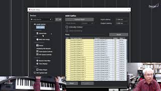 Cubase 큐베이스 사용법 기초 01 [upl. by Ellekcir]