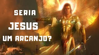 SERIA JESUS UM ARCANJO [upl. by Eiralam]