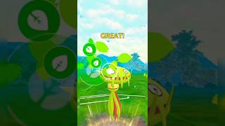 Using Carnivine in First Time in Pokémon go PvP Battle ☠️  gbl  Great League 🌈 shorts pvp [upl. by Suiluj201]