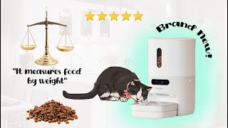 Lets review a brand new automatic Feeder [upl. by Selfridge]