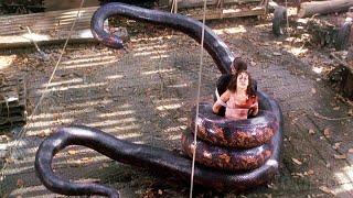 Anaconda INSANE Full Final Scene 🌀 4K [upl. by Bigford]