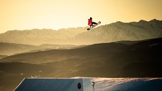 Snowpark Seiser Alm  Best of 201415 [upl. by Sible]