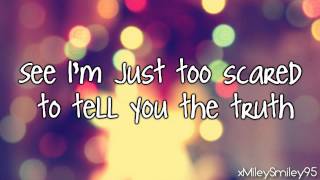 Hot Chelle Rae ft Demi Lovato  Why Dont You Love Me with lyrics [upl. by Zared]