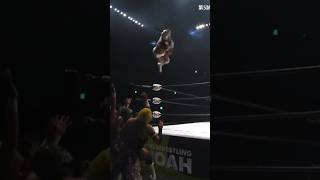 JAWDROPPING Dragon Bane goes SKYHIGH in Ryogoku shorts [upl. by Aggi]