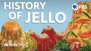 Why Was Jello Salad Ever A Thing  Delishtory [upl. by Nyrahtak]