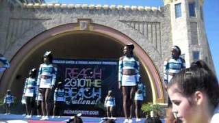 ellenwood allstars senior4 [upl. by Niwdla]