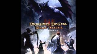 Dragons Dogma Dark Arisen OST Imprisoned Cyclops Battle [upl. by Richardo937]