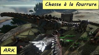 ARK SURVIVAL EVOLVED Chasse à la fourrure HD 1080p FR [upl. by Selina288]