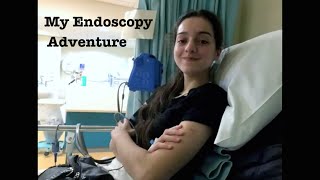 My Endoscopy Procedure [upl. by Eibber]