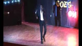 BOVI JOKES ON LAUGH GOES ON SHOWswf [upl. by Alper]