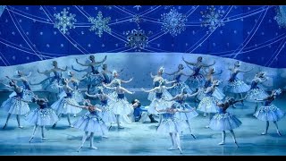 The Nutcracker Batle scenes Waltz of the Snowflakes [upl. by Slater]