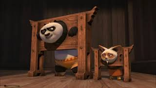 Funny Shifu and Po Moment [upl. by Lorne]