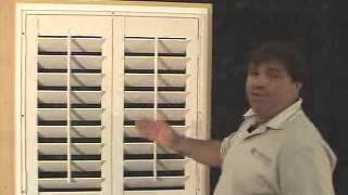 Install L Frame  Norman Shutters [upl. by Acilef741]