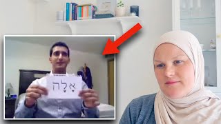 A Jew explains why Allah is the one and only God [upl. by Inglis]