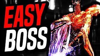 PONTIFF SULYVAHN BOSS IS EASY  Dark Souls 3 Rage Montage 8 [upl. by Cusack]