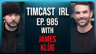 Supreme FLIPS Allowing Texas To DEPORT Illegal Immigrants Mexico SAYS NO wJames Klug  Timcast IRL [upl. by Eniamreg954]