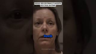 Serial Killer Finally Accepts Her True Nature Aileen Wuornos [upl. by Ailito]