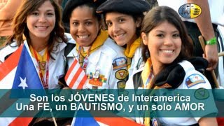 Jóvenes De Interamerica  IASD [upl. by Kaenel]