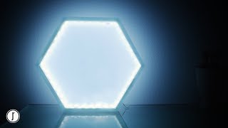 Honeycomb Light Box DIY [upl. by Fifine262]