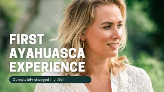 First Ayahuasca Experience  Life Changing [upl. by Sachiko]