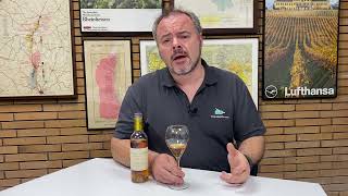 Wine Review Chateau dArche Sauternes 2007 [upl. by Ozzy]