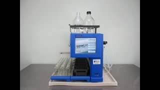 Biotage Isolera LS Flash Chromatography System [upl. by Notnyw]