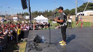 Jeremy Passion Lemonade LIVE at Friendship Games 2019 w Kollective Hustle amp TFCU [upl. by Licna]