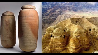 QUMRAN  największe odkrycie w dziejach archeologi biblijnej [upl. by Ahseeyt]