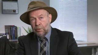 James Hansen Regional Climate Change amp National Responsibilities [upl. by Haropizt]