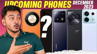 Top 10 Best Upcoming Mobile Phone Launches ⚡ December 202324 [upl. by Deibel865]