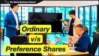 Ordinary Shares and Preference Shares Explained [upl. by Stuppy]