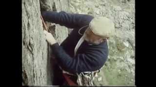 Don Whillans Last Climb 1985 [upl. by Gosney]