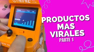 Los productos más virales Starionery Kit y los productos más curiosos parte 1  Graduada Regaleria [upl. by Galasyn]