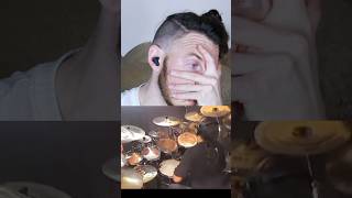 GEORGE KOLLIAS FROM 200BPM TO 280BPM  REACTION drums drummer drum [upl. by Behnken406]