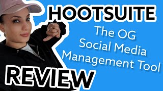 Hootsuite Review 2022 OG Instagram amp Social Media Management Tool [upl. by Vaclav]