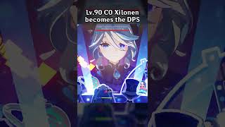 LV90 C0 XILONEN BECOMES THE DPS [upl. by Anaihr]