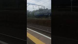 ScotRail 156430 passing Pollokshields East 16524 [upl. by Ecirtram]