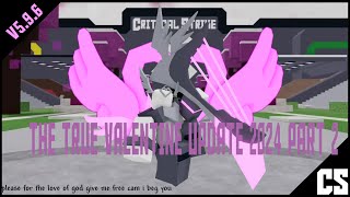 Critical Strike  V596 quotValentines Day Rerunquot Overview [upl. by Lothaire854]